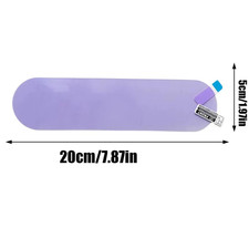 Car Rearview Mirror Anti-Glare Car Interior Mirror Film Rearview Mirror anti Fog Car Window Film price