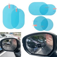 Waterproof Car Rearview Mirror Film Stickers Antifog Protective RainProof AU Car Window Film price