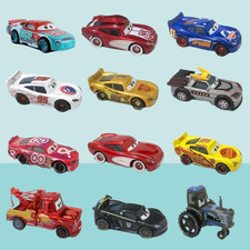 Disney Pixar Cars Lightning McQueen 1:55 Diecast Metal Car Toys Gift Boy Loose Toy Cars price