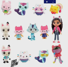 13pcs/set Gabby's Dollhouse Action Figure Cute Doll Collection Model Toys Gift Doll Toys price