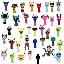 Sprunki Plush Toy Doll Simon Oren Wenda Sprunki Plushies Stuffed Doll Kids Gifts Doll Toys price