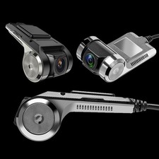 Dual Dash Cam High Definition 1080P Front Rear Loop Recording For System Car Video Systems price