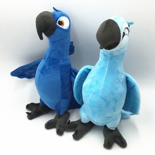 Rio Movie Plush Toy Parrot Bird Stuffed Animal Doll Soft for Kid Gifts Doll 35cm Plush Toys price