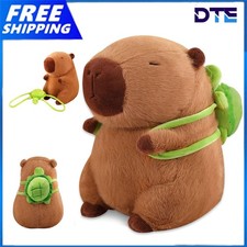Capybara Stuffed Plushie Toy Capybara Plush Cute Stuffed Animals Doll Xmas Gifts Plush Toys price