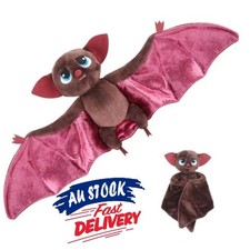 Halloween Bat Plush Toy Plush Bat Stuffed Animal Toys Furry Gifts For Kids Plush Toys price