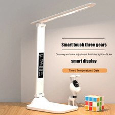 Touch LED Desk Lamp Bedside Study Reading Table Light USB Ports Dimmable AU Table Lamp price