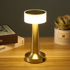 Rechargeable Table Lamp Cordless Touch Desk Light Room Restaurant Bar KTV Decor Table Lamp price