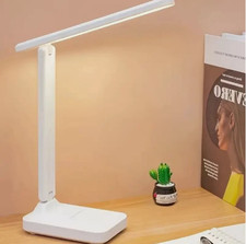 Touch LED Desk Lamp Bedside Study Reading Table Light Dimmable USB Rechargeable Table Lamp price