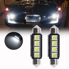 2Pcs For MGB MGBGT MIDGET CLASSIC CAR LED REVERSE LIGHT BULBS 5050 SMD 4 LED Classic Bulb price