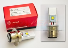 Lucas Classic P36D LED BPF Headlight Headlamp Bulb Dual Polarity 6v Up To 24v Classic Bulb price