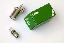 Classic Car Bulb Holder SPB992/13H1925, Lucas 2 Watt 12V Instrument Bulb LLB281 Classic Bulb price
