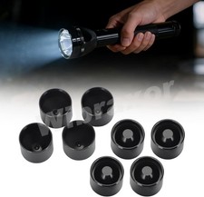 8PCS For Maglite C Cell Dry Storage Cups Anodized Black Anti-Freeze Plugs Antifreeze price