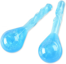 Facial Ice Globes, Cryo Cooling Balls with Anti-Slip Handle for Face, Eyes & Nec Antifreeze price