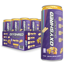 OxyShred Ultra Energy RTD | Pack of 12 | Energy Reimagined Antifreeze price