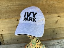 Ivy Park Women's Hat Grey Sun Hat Sport Running Adjustable One Size Women's Hat price