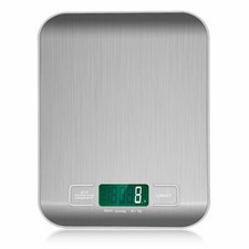 5kg/1g Stainless Steel LCD Kitchen Food Cooking Electronic Digital Scale Kitchen Scales price