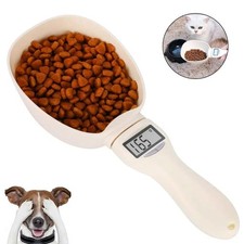 Food Measuring Scoop Scale With LCD Screen Digital Weighing Spoon 800g / 0.1g Kitchen Scales price