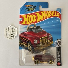 2026 HOT WHEELS #118 - Pedal Driver (#2 Rod Squad - Long Card) A80 Pedal Cars price