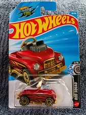 2026 - HOT WHEELS - PEDAL DRIVER - NEW IN PACK Pedal Cars price