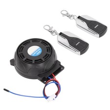 12V Anti-theft Security Alarm System Burglar Alarm for Bike Motorcycle Car Car Alarm & Security price