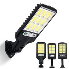 Solar Street LED Light PIR Motion Sensor Security Outdoor Yard Flood Down Lamp Outdoor Lighting price
