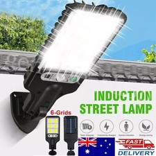 9000W Solar Security Lights Outdoor LED PIR Motion Sensor Flood Garden Light AU Outdoor Lighting price
