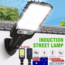 9000W Solar Security Lights Outdoor LED PIR Motion Sensor Flood Garden Light AU Outdoor Lighting price