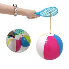 Kids Bouncing Ball Set Colorful Inflatable Reaction Training Outdoor Sport Toy Outdoor, Sea and Sports Toys price