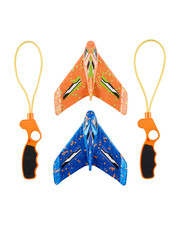 New Soft Foam Sky Launcher Outdoor Beach Sports Game Toy - Assorted Outdoor, Sea and Sports Toys price