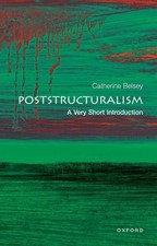 Poststructuralism: A Very Short Int..., Belsey, Catheri Theory Books price