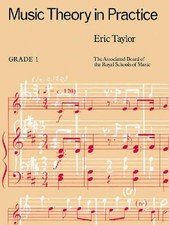 Music Theory in Practice (Grade 1) Theory Books price