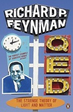 QED - The Strange Theory of Light and Matter (..., Feynman, Richard P 0140125051 Theory Books price