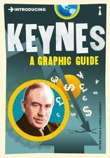Introducing Keynes: A Graphic Guide (Gr..., Pugh, Peter Theory Books price