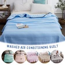 Cooling Blanket Cool Ice Summer Blanket Healthy Sleep Terylene Cotton Blanket price