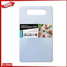 White Plastic Chopping Boards Cutting Board 25 X 15 x .5 cm Cutting Boards price