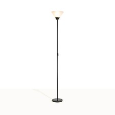Upright Floor Lamp Modern Lamp 176cm Height - Black Floor Lamp price