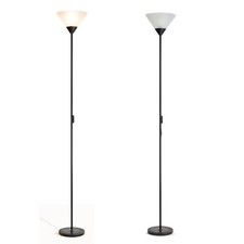 Upright Floor Lamp Modern Lamp 176cm Height - Black Floor Lamp price