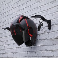Motorcycle Helmet Hook Rack – Multipurpose Wall Mount Hook Holder Motorcycle Helmets price