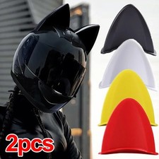 Motorcycle Helmet Cat Ears – Devil Horns Universal Accessories Motorcycle Helmets price