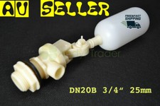 3/4" Float Valve for Water Trough Horse Cattle Auto Filler HydroLogic Tanks DN20 Watering Trough price