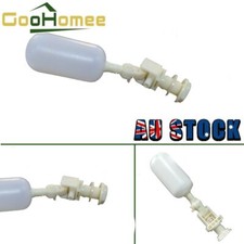 1/2 FLOAT VALVE PLASTIC - WATER TROUGH AUTOMATIC HORSE DOG CATTLE BOWL Watering Trough price
