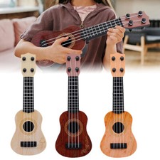 Kids Ukulele Guitar Toy Mini Children Acoustic Musical Instrument Gift Portable Toy Musical Instruments price