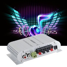 2.1 Channels 400W Hi-Fi Auto Stereo 12V Car Audio Amplifier MP3 Radio Booster AU Car Amplifiers price