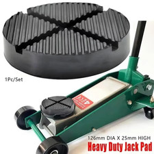 Universal Trolley Cross Slotted Floor Jack Rubber Pad Adapter Pinch Weld 3 Tons Jack price