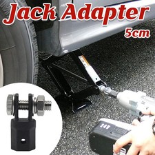 Scissor Jack Adapter 5cm Heavy Duty for Car SUV Truck Emergency Tire Change AU Jack price
