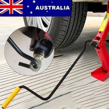 Jack Handle Crank Tool Hand Jack Rocker Handle for Car Auto Universal AU Jack price