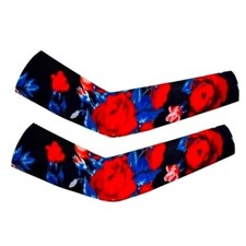 NEW Women Bikers Riders Motorcycles UV Protection Arm Sleeves Accessories. Motorcycle Rider Protective Accessories price