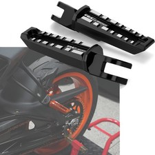 For KTM RC200 RC 200 2019-2024 Motorcycle Footpeg Rider Foot Rest Peg Rearset Motorcycle Rider Protective Accessories price