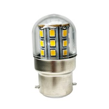 B22 LED Corn Light Bulbs Bayonet Cap 4W T26 SMD Lamp Refrigerator Kitchen Decor Energy-Saving Bulb price