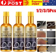 1-5X Car Vehicle Engine Catalytic Converter Cleaner Deep Cleaning Multipurposes Engine Cleaner price